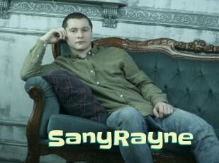 SanyRayne