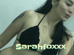 Sarahfoxxx