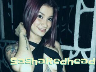 SashaRedhead