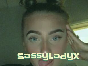 SassyLadyX