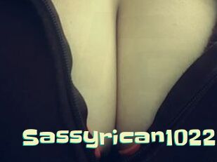 Sassyrican1022