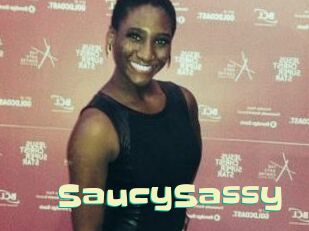 SaucySassy