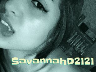 SavannahD2121