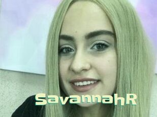 SavannahR