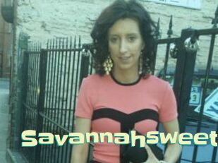 Savannahsweet