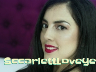 SccarlettLoveyes