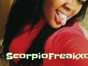 ScorpioFreakxo