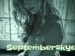 Septemberskye