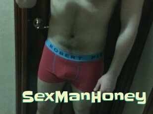 SexManHoney