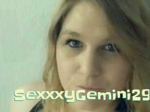 SexxxyGemini29