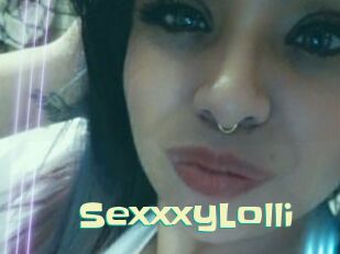 SexxxyLolli