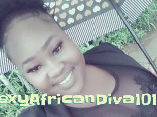 SexyAfricanDiva101