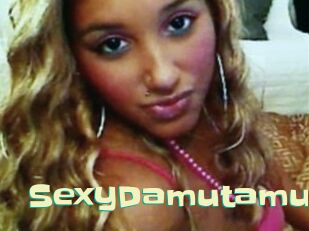 SexyDamutamu