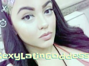 SexyLatinGoddess