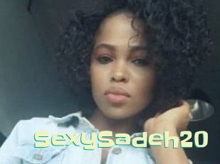 SexySadeh20