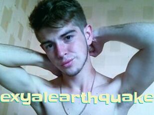 Sexyalearthquake