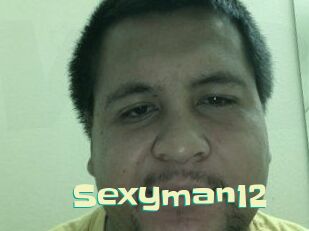 Sexyman12