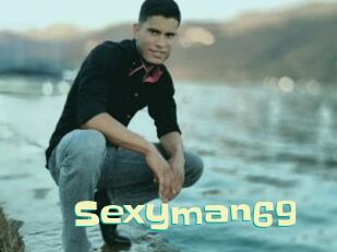 Sexyman69