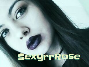 SexyrrRose