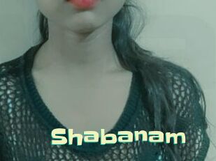 Shabanam