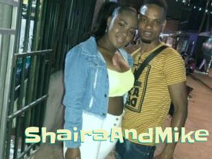 ShairaAndMike