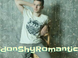 ShaldonShyRomantic