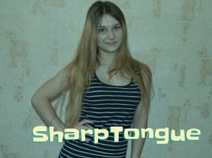 SharpTongue