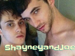 ShayneyandJoei