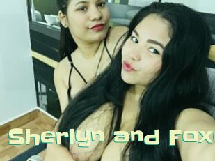 Sherlyn_and_Foxy