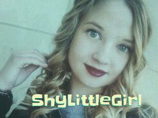 ShyLittleGirl