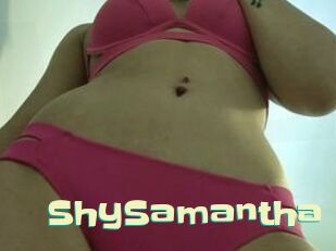 ShySamantha