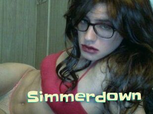 Simmerdown