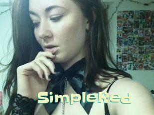 SimpleRed