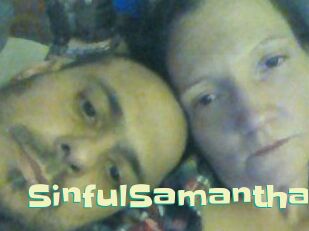 SinfulSamantha