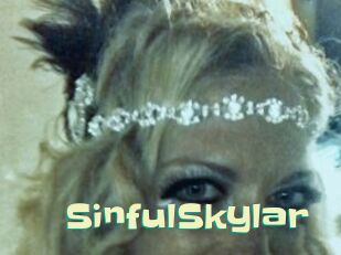 SinfulSkylar