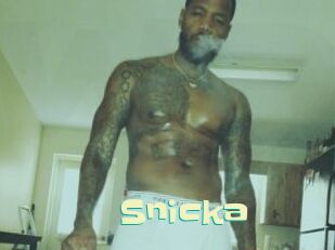 Snicka