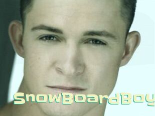 SnowBoardBoy