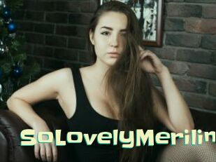 SoLovelyMerilin