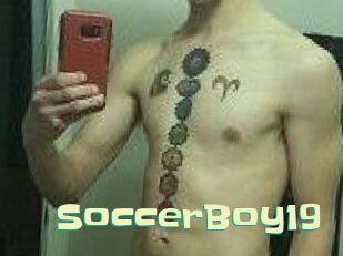 SoccerBoy19