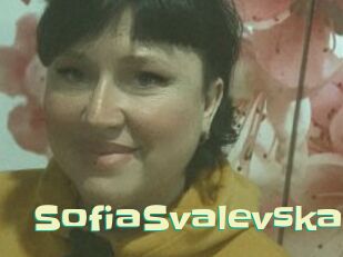 SofiaSvalevska