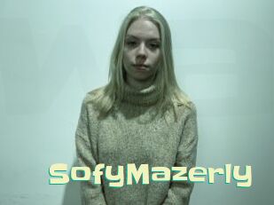 SofyMazerly