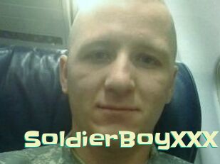 SoldierBoyXXX