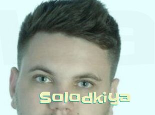 Solodkiya