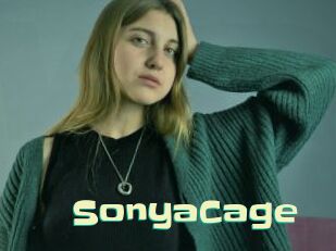 SonyaCage