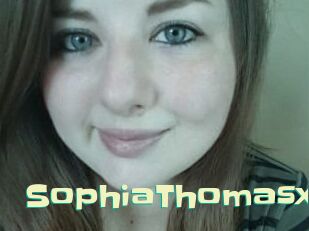 SophiaThomasx