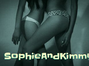 SophieAndKimmy