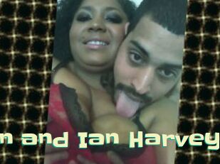 Sophie_Aniston_and_Ian_Harvey