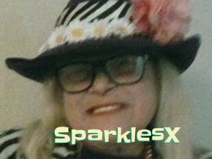 SparklesX