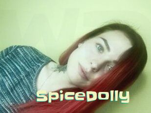 SpiceDolly