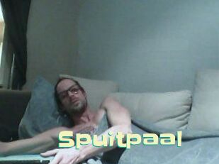 Spuitpaal